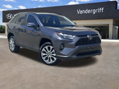 Used 2022 Toyota RAV4 XLE Premium