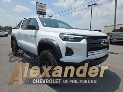 New 2025 Chevrolet Colorado ZR2 w/ Midnight Edition