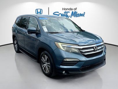 Used 2016 Honda Pilot EX