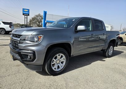 Used 2022 Chevrolet Colorado LT w/ LT Convenience Package