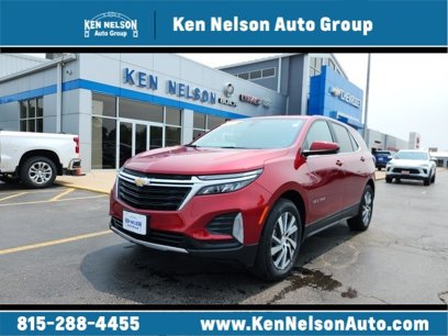Certified 2022 Chevrolet Equinox LT