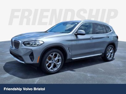 Used 2024 BMW X3 xDrive30i