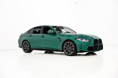 Used 2022 BMW M3