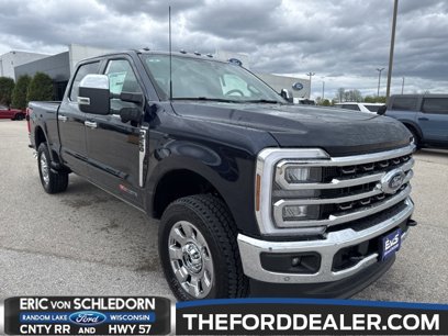 New 2025 Ford F250 King Ranch