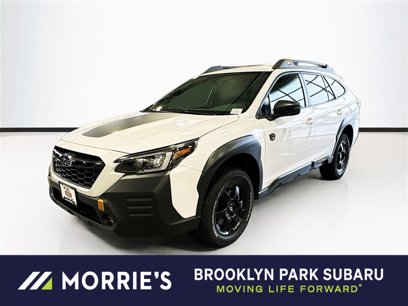 Certified 2022 Subaru Outback Wilderness