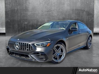 New 2025 Mercedes-Benz AMG GT 53