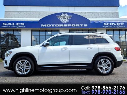 Used 2020 Mercedes-Benz GLB 250 4MATIC