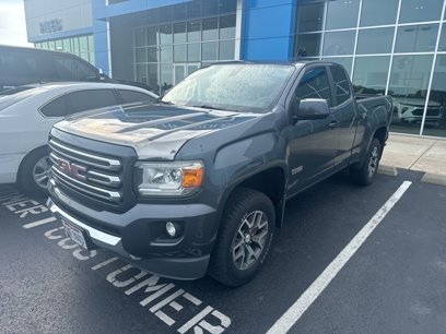 Used 2015 GMC Canyon SLE