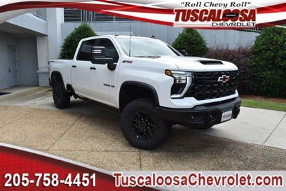 New 2025 Chevrolet Silverado 2500 ZR2 w/ ZR2 Bison Edition