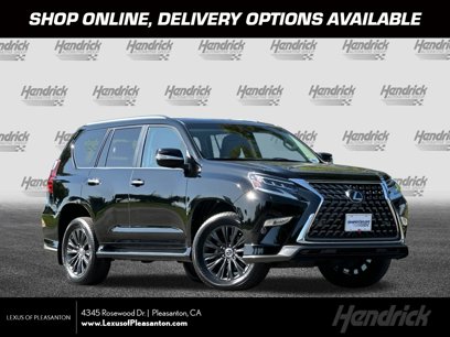 Certified 2021 Lexus GX 460 Premium w/ Accessory Package