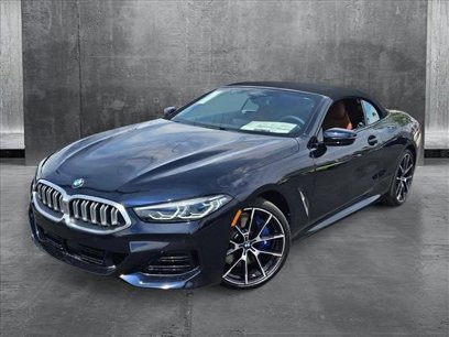 New 2024 BMW 840i Convertible