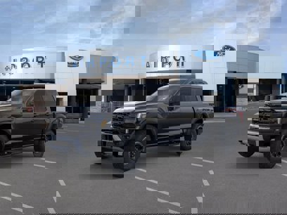 New 2025 Ford F150 Raptor