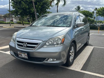 Used 2006 Honda Odyssey EX-L