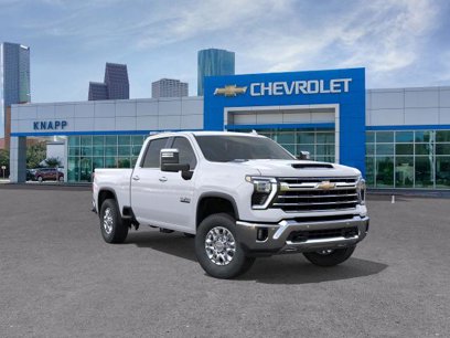 New 2026 Chevrolet Silverado 2500 LTZ
