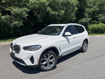 Used 2023 BMW X3 xDrive30i w/ Premium Package