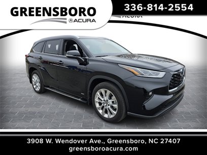 Used 2024 Toyota Highlander Limited
