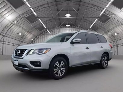 Used 2019 Nissan Pathfinder SV