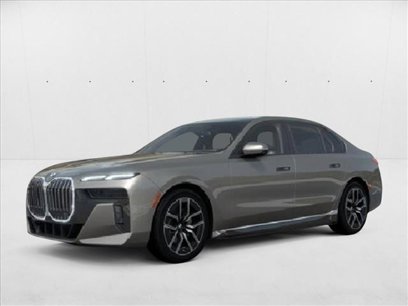New 2025 BMW i7 eDrive50 w/ M Sport Package