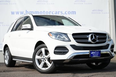 Used 2018 Mercedes-Benz GLE 350 4MATIC w/ Premium 1 Package