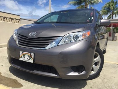 Used 2015 Toyota Sienna LE