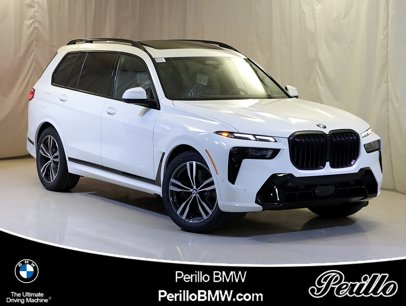 New 2026 BMW X7 xDrive40i w/ M Sport Package