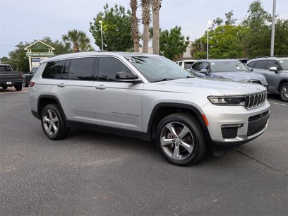 Used 2021 Jeep Grand Cherokee L Limited