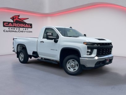 Used 2022 Chevrolet Silverado 2500 W/T w/ WT Fleet Convenience Package
