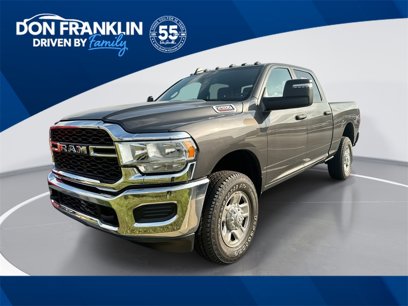Used 2024 RAM 2500 Tradesman w/ Chrome Appearance Group