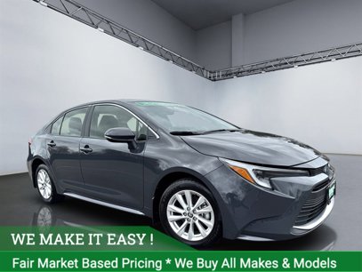 Used 2023 Toyota Corolla XLE
