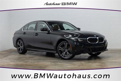 Used 2024 BMW 330i xDrive Sedan w/ Premium Package