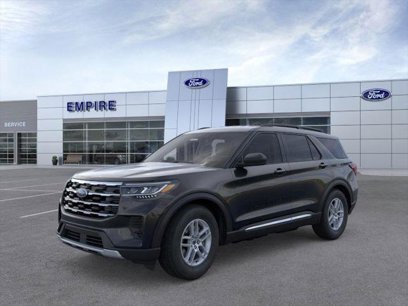 New 2025 Ford Explorer Active
