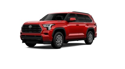 New 2025 Toyota Sequoia SR5