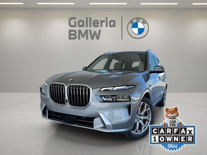 Used 2025 BMW X7 xDrive40i