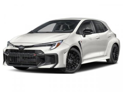 New 2025 Toyota Corolla GR
