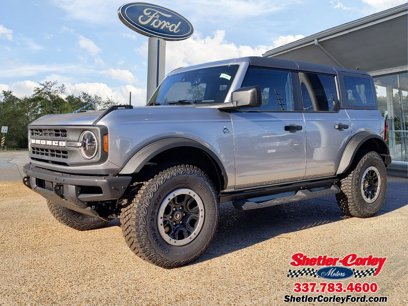 New 2024 Ford Bronco Black Diamond w/ Sasquatch Package