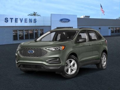 New 2024 Ford Edge SE