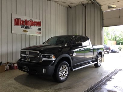 Used 2015 RAM 1500 Laramie Longhorn w/ Convenience Group