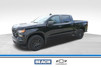 Used 2024 Chevrolet Silverado 1500 Custom