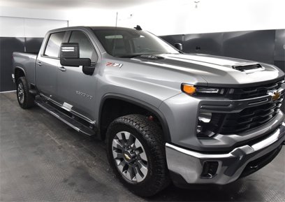 Used 2024 Chevrolet Silverado 2500 LT w/ All Star Edition