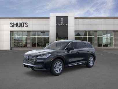 New 2025 Lincoln Corsair AWD