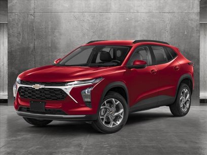 New 2025 Chevrolet Trax RS