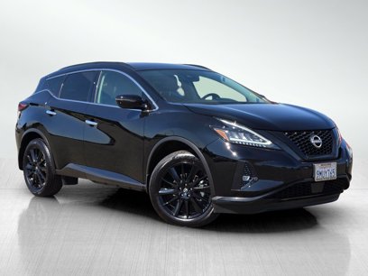 Used 2024 Nissan Murano SV w/ SV Midnight Edition Package