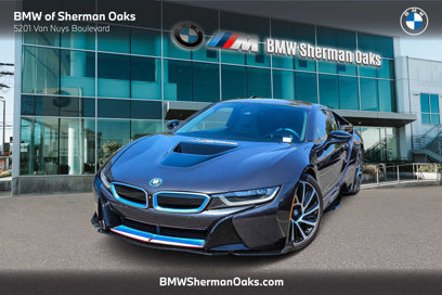 Used 2017 BMW i8