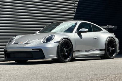Certified 2022 Porsche 911 GT3