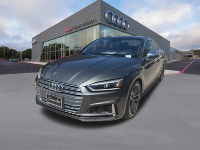 Used 2018 Audi S5 Prestige