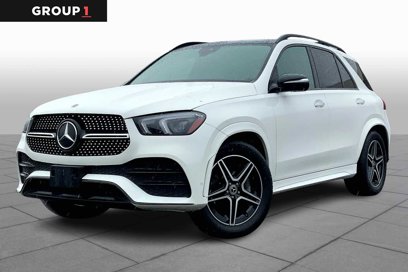 Used 2021 Mercedes-Benz GLE 350 4MATIC
