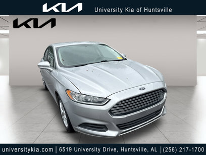 Used 2014 Ford Fusion SE