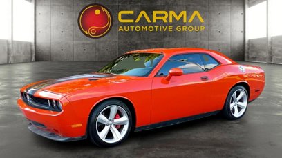 Used 2009 Dodge Challenger SRT8 w/ SRT Option Group II
