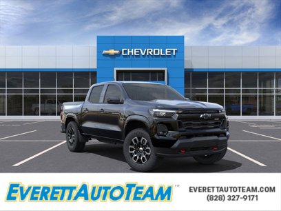 New 2025 Chevrolet Colorado Z71 w/ Technology Package