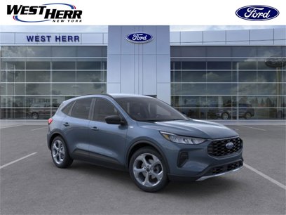 New 2025 Ford Escape ST-Line w/ Cold Weather Package